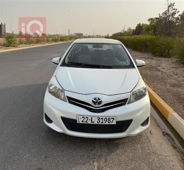 Toyota Yaris 2014 for sale in Iraq - Erbil